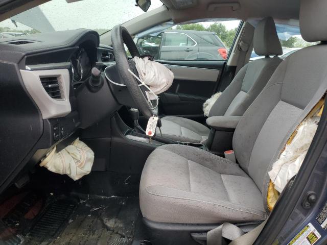 Photo 7 from auction – 2014 TOYOTA COROLLA L with VIN 5YFBURHE2EP074695