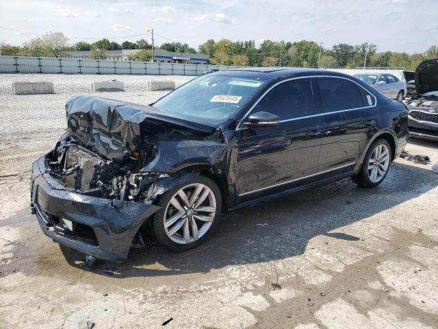 Photo 1 from auction – 2017 VOLKSWAGEN PASSAT SEL with VIN 1VWCT7A32HC057376