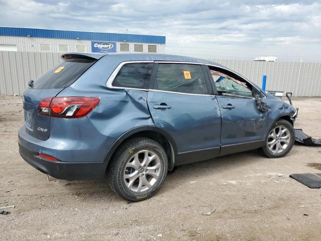Photo 3 from auction – 2015 MAZDA CX-9 SPORT with VIN JM3TB2BA3F0465686