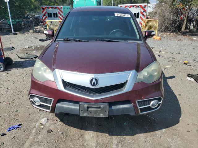 Photo 5 from auction – 2010 ACURA RDX TECHNO with VIN 5J8TB1H52AA006523