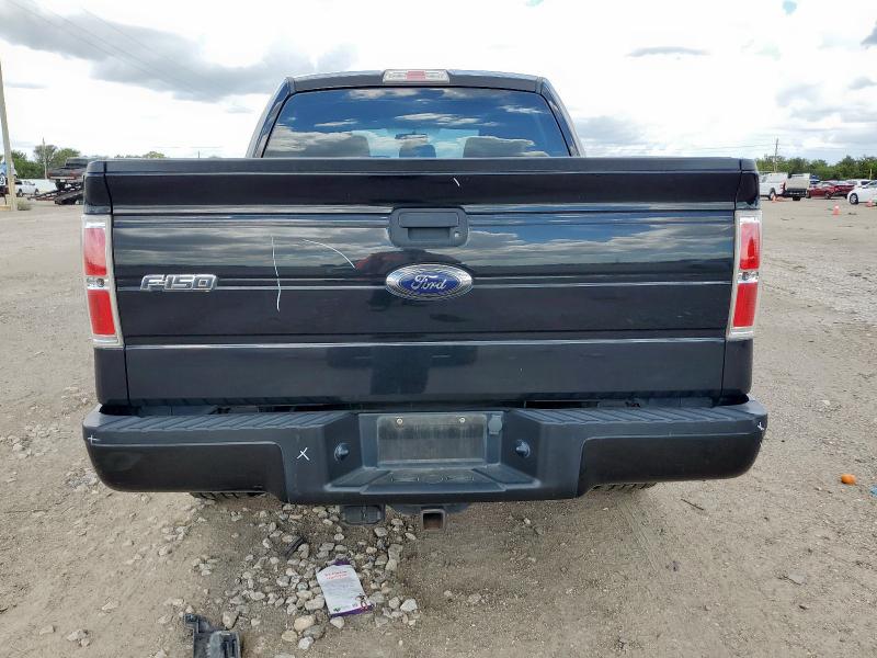 Photo 6 from auction – 2014 FORD F150 SUPER with VIN 1FTEW1CM1EFC04481