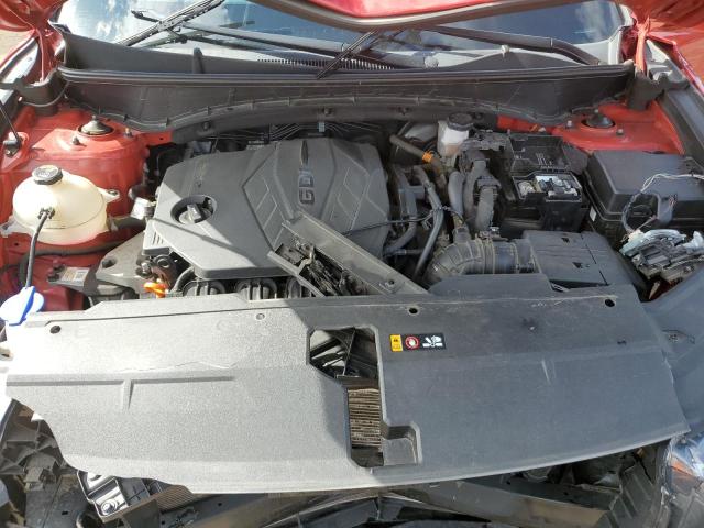 Photo 12 from auction – 2022 HYUNDAI TUCSON SE with VIN 5NMJACAE7NH088906