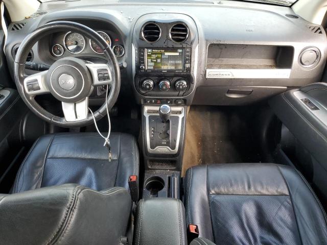 Photo 8 from auction – 2017 JEEP COMPASS LATITUDE with VIN 1C4NJDEB8HD168042