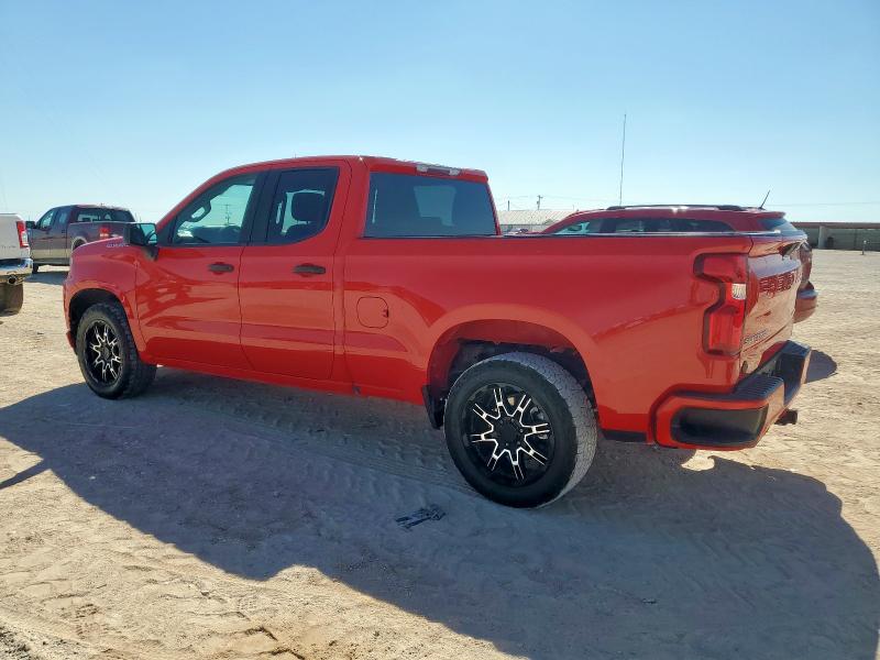 Photo 2 from auction – 2019 CHEVROLET SILVERADO with VIN 1GCRWBEF9KZ299243