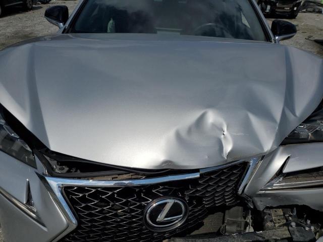 Photo 11 from auction – 2015 LEXUS NX 200T with VIN JTJYARBZ0F2017908