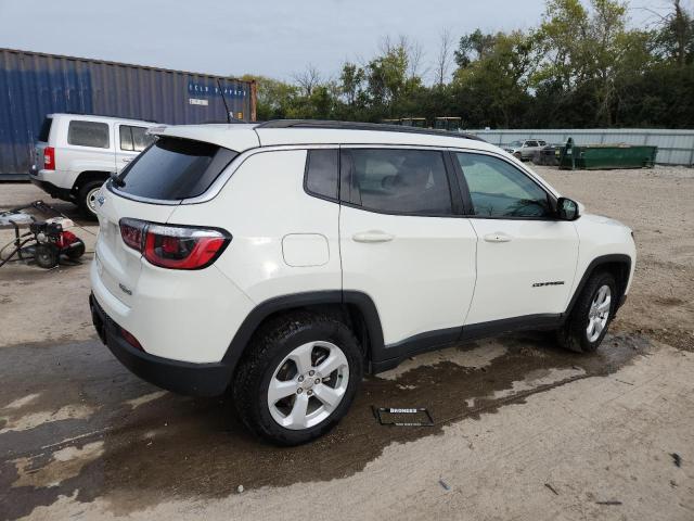 Photo 3 from auction – 2018 JEEP COMPASS LATITUDE with VIN 3C4NJDBB9JT331317