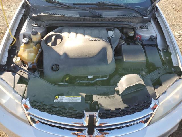Photo 11 from auction – 2012 DODGE AVENGER SX with VIN 1C3CDZEG9CN222298