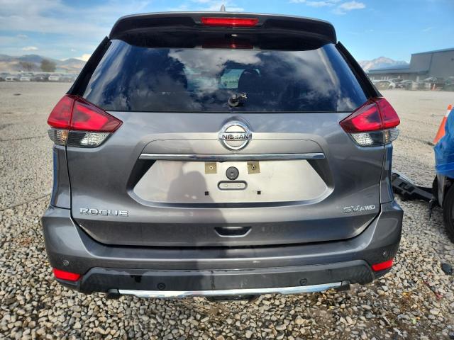 Photo 6 from auction – 2020 NISSAN ROGUE with VIN KNMAT2MV3LP522159