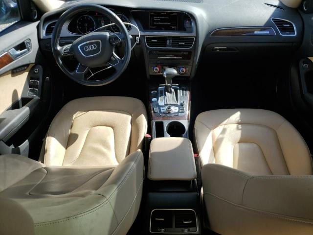 Photo 8 from auction – 2014 AUDI A4 ALLROAD with VIN WA1UFAFL3EA130132