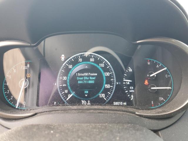Photo 9 from auction – 2016 BUICK LACROSSE with VIN 1G4GB5G33GF207796