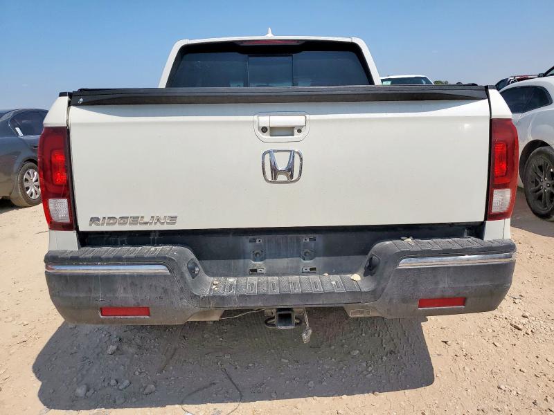 Photo 6 from auction – 2019 HONDA RIDGELINE with VIN 5FPYK2F56KB000768