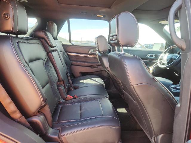 Photo 11 from auction – 2018 FORD EXPLORER P with VIN 1FM5K8HT4JGA42396
