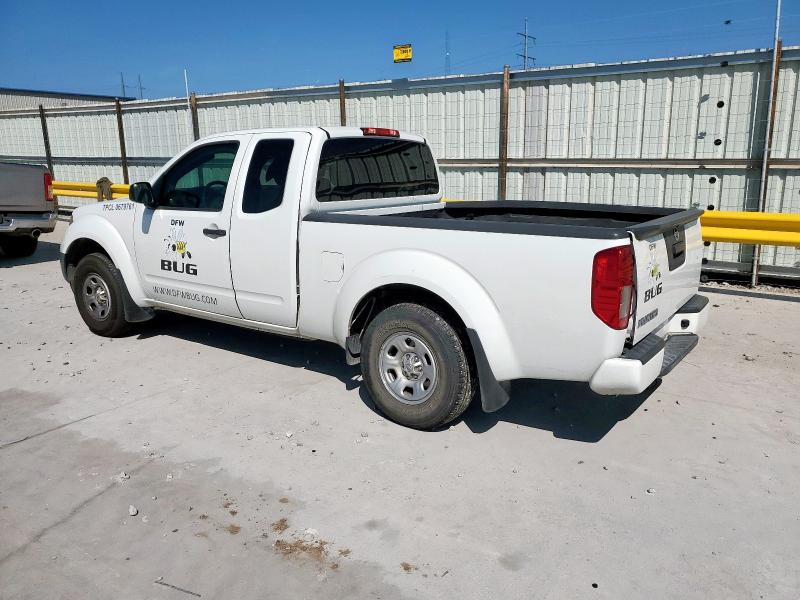 Photo 2 from auction – 2019 NISSAN FRONTIER S with VIN 1N6BD0CT8KN772459