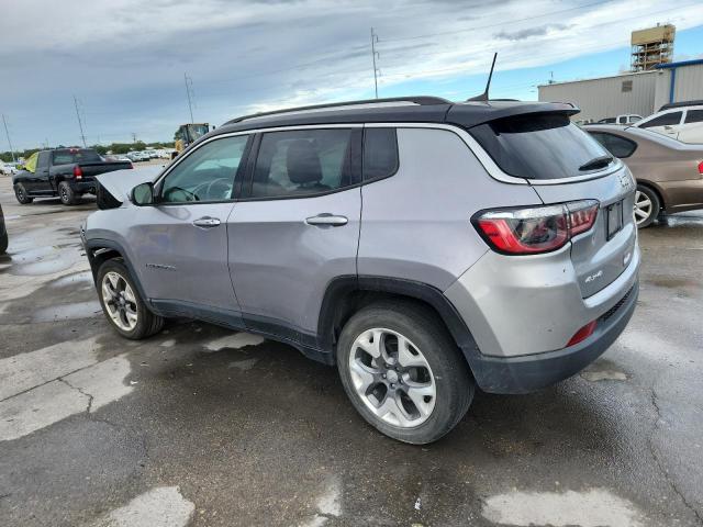Photo 2 from auction – 2020 JEEP COMPASS LI with VIN 3C4NJDCB0LT244682