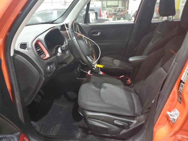 Photo 7 from auction – 2018 JEEP RENEGADE T with VIN ZACCJBCB8JPH91375