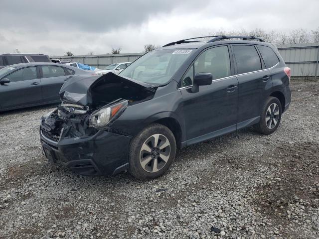 SUBARU FORESTER 2 2018 with VIN JF2SJARC2JH468860 - Photo from auction