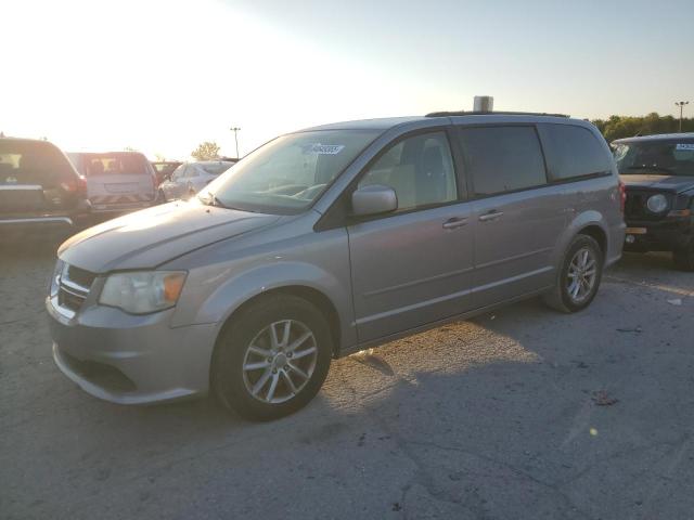 DODG GRAND CARAVAN SXT 2014 with VIN 2C4RDGCG2ER153540 - Photo from auction