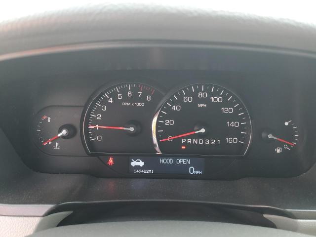 Photo 9 from auction – 2009 CADILLAC DTS with VIN 1G6KD57Y49U115635