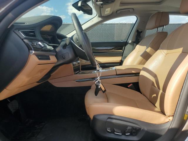 Photo 7 from auction – 2015 BMW 740 LI with VIN WBAYE4C5XFD946723