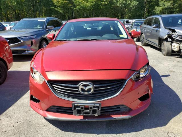 Photo 5 from auction – 2014 MAZDA 6 TOURING with VIN JM1GJ1V63E1157960