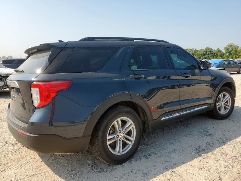 Photo 3 from auction – 2024 FORD EXPLORER X with VIN 1FMSK7DH6RGA43754