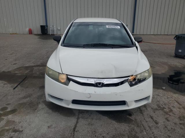 Photo 5 from auction – 2010 HONDA CIVIC VP with VIN 19XFA1F31AE070226