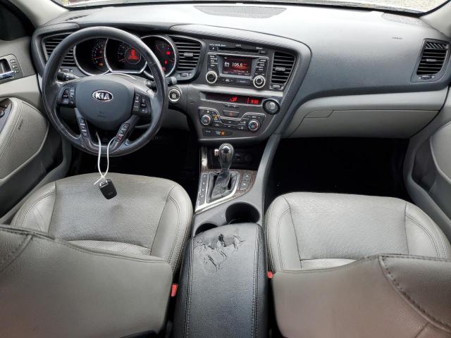 Photo 8 from auction – 2013 KIA OPTIMA EX with VIN 5XXGN4A71DG247468