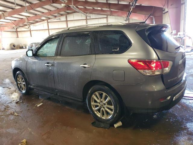Photo 2 from auction – 2015 NISSAN PATHFINDER with VIN 5N1AR2MM3FC638278