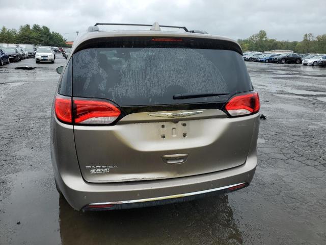 Photo 6 from auction – 2017 CHRYSLER PACIFICA T with VIN 2C4RC1BG1HR610392