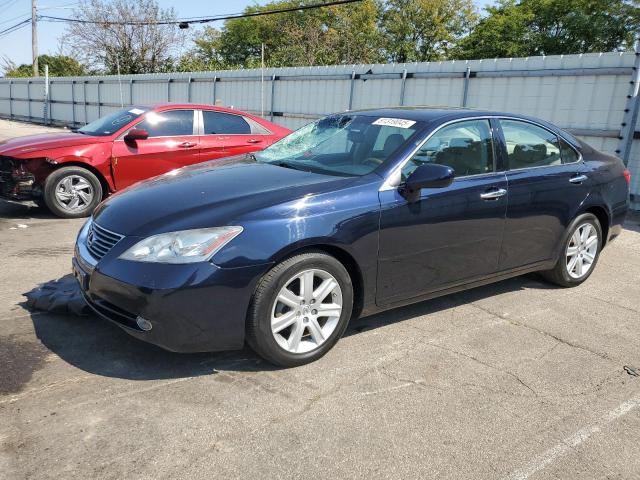 LEXUS ES 350 2008 with VIN JTHBJ46G082242366 - Photo from auction