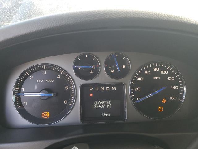 Photo 9 from auction – 2007 CADILLAC ESCALADE L with VIN 1GYFK63807R320363