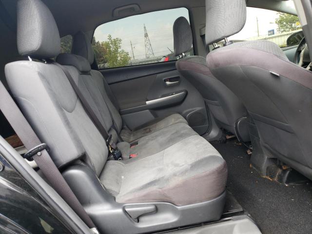Photo 10 from auction – 2012 TOYOTA PRIUS V with VIN JTDZN3EU0C3117067