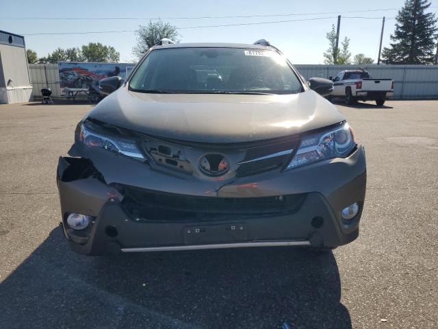 Photo 5 from auction – 2015 TOYOTA RAV4 LIMIT with VIN 2T3DFREV5FW317804