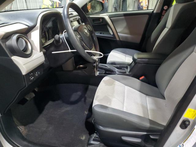 Photo 7 from auction – 2015 TOYOTA RAV4 LE with VIN JTMBFREV3FD140996