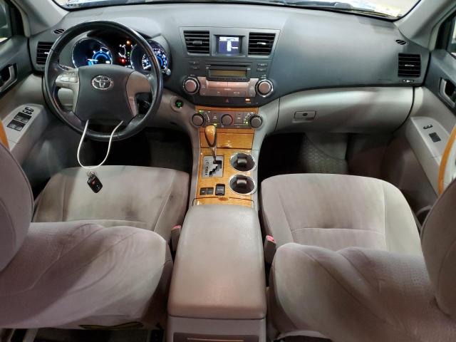 Фото 8 с аукциона – 2010 TOYOTA HIGHLANDER с VIN JTEBW3EH7A2047812