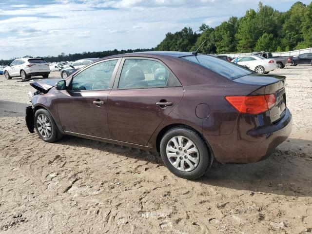 Photo 2 from auction – 2011 KIA FORTE EX with VIN KNAFU4A22B5891675