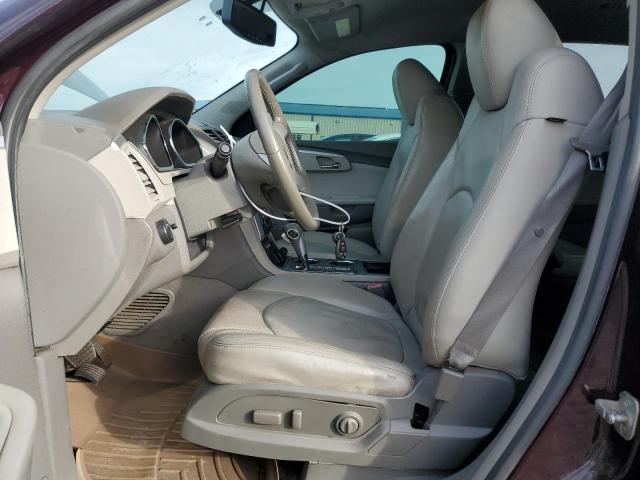 Photo 7 from auction – 2010 CHEVROLET TRAVERSE L with VIN 1GNLRGED4AS148043