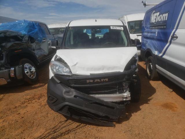 Photo 5 from auction – 2021 RAM PROMASTER with VIN ZFBHRFAB8M6U50335