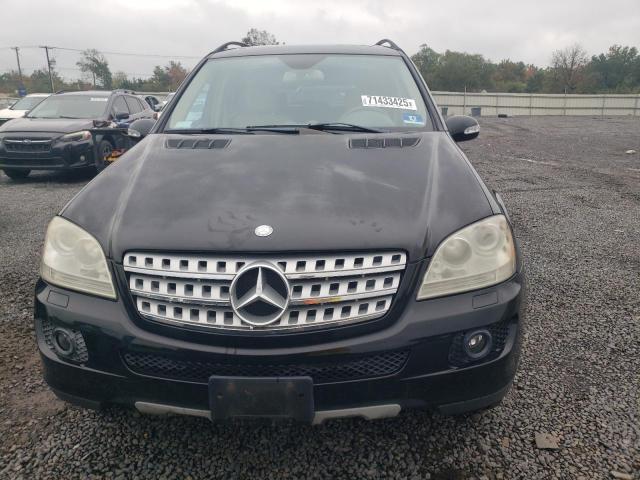 Photo 5 from auction – 2008 MERCEDES-BENZ ML 350 with VIN 4JGBB86EX8A404249