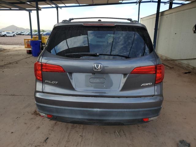 Photo 6 from auction – 2017 HONDA PILOT EXL with VIN 5FNYF6H53HB034502