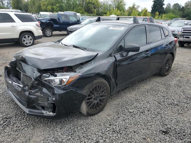 SUBARU IMPREZA 2017 with VIN 4S3GTAA69H1712477 - Photo from auction