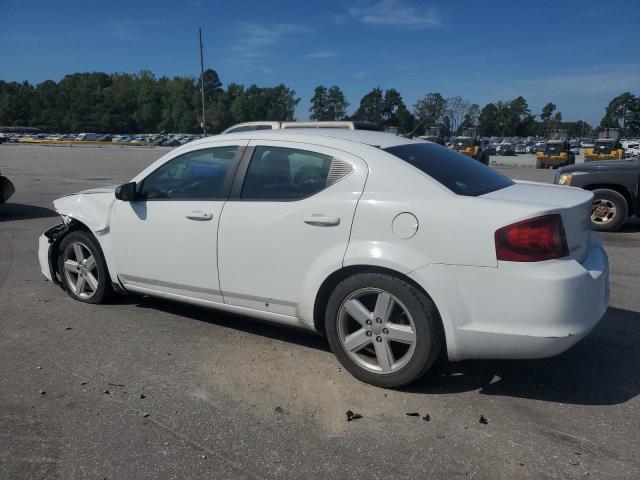 Foto 2 de la subasta – 2013 DODGE AVENGER SE con VIN 1C3CDZAB8DN519509