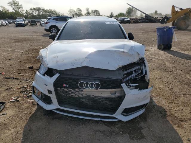 Photo 5 from auction – 2018 AUDI S4 PREMIUM with VIN WAUB4AF42JA139830
