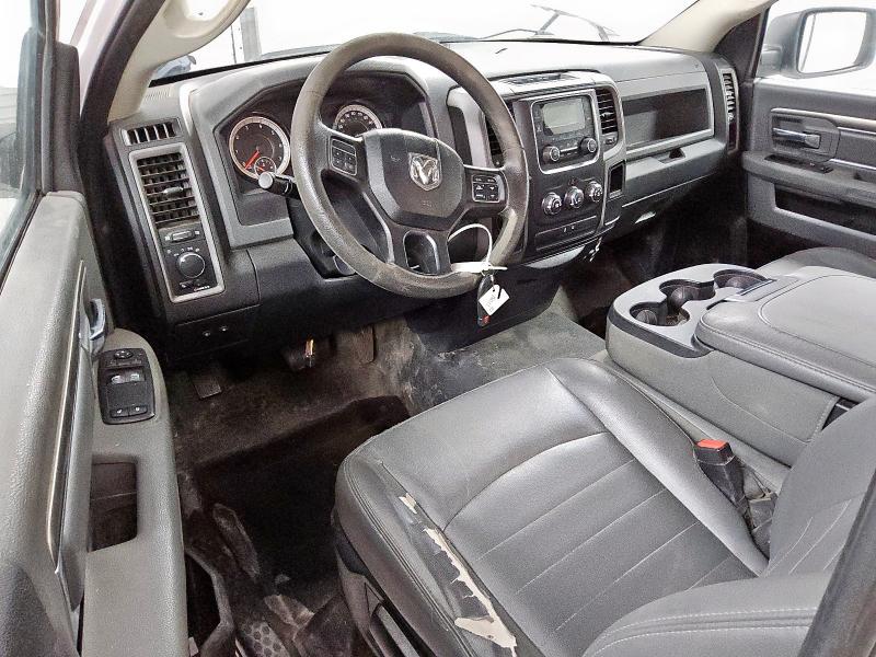 Photo 8 from auction – 2017 RAM 1500 ST with VIN 3C6JR6DG8HG768716