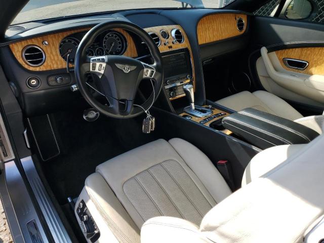 Photo 8 from auction – 2013 BENTLEY CONTINENTA with VIN SCBGR3ZA1DC078568