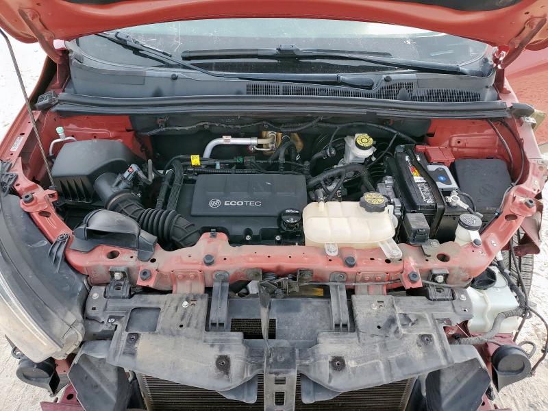 Photo 12 from auction – 2019 BUICK ENCORE PRE with VIN KL4CJASB8KB708061
