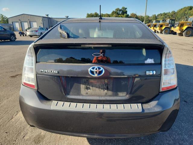 Photo 6 from auction – 2011 TOYOTA PRIUS with VIN JTDKN3DU3B1362491