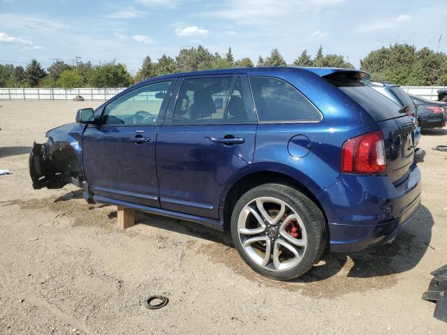 Photo 2 from auction – 2011 FORD EDGE SPORT with VIN 2FMDK4AKXBBA18005