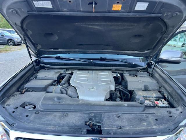 Photo 7 from auction – 2011 LEXUS GX 460 with VIN JTJBM7FX9B5022947