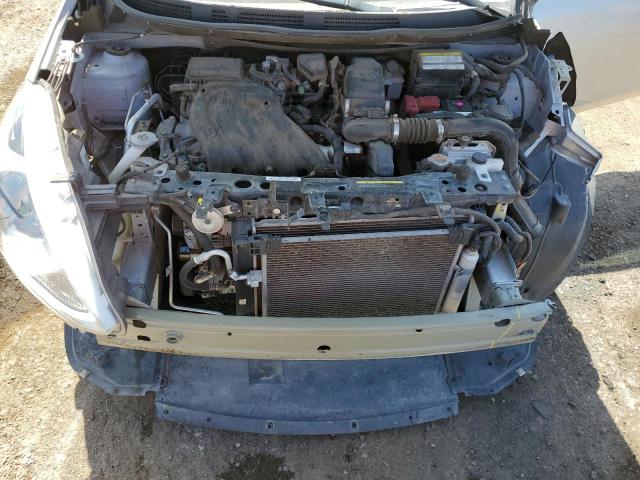 Photo 11 from auction – 2018 NISSAN VERSA S with VIN 3N1CN7AP7JL807867